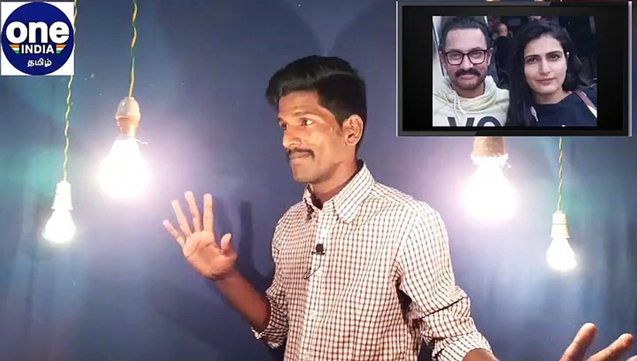 நடிகர் அமீர்கான் தனது மனைவியை விவாகரத்து செய்ய...