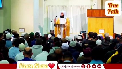 The 2️⃣ things that lead people into Jannah/ParadiseCheck out those 2️⃣ Qualities❤️MuftiMenk #Share