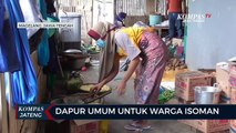 Dapur Umum Untuk Warga Isoman