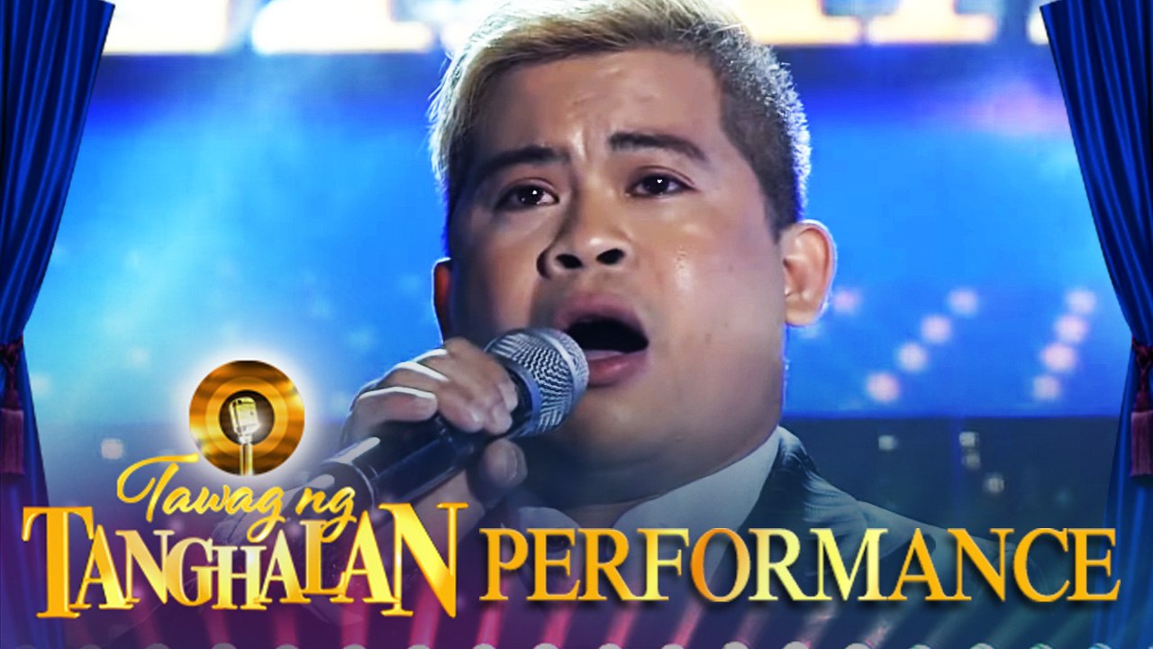 Daryl Tocong | May Bukas Pa | Tawag Ng Tanghalan