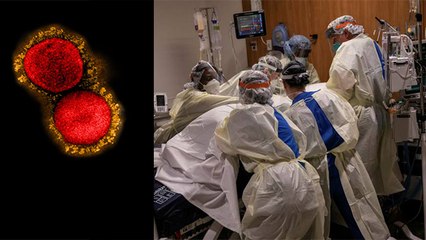 Corona Woman Patient में एक ही वक्त पर मिला 2 Covid Variant, Scientist Alert | Boldsky