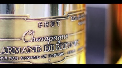 Sparkling The Story of Champagne Trailer