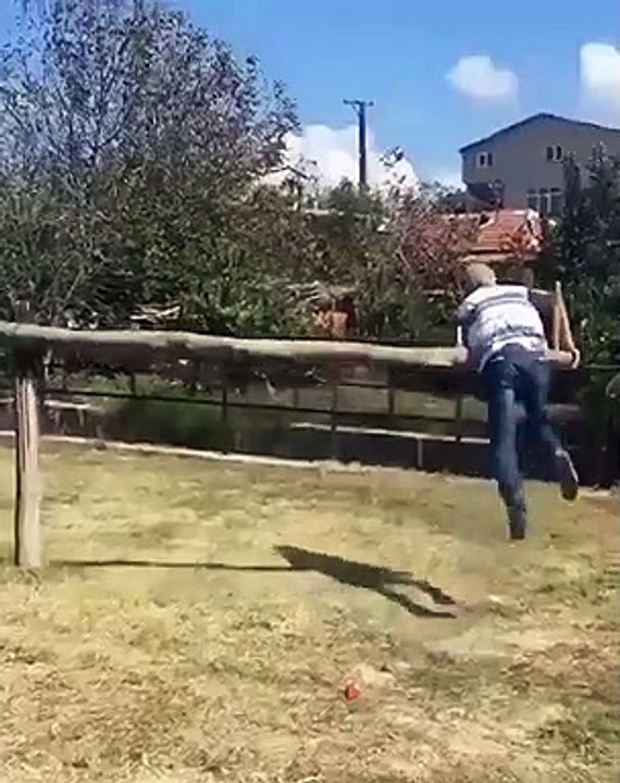 Adrenalin dolu eğlence yöntemi