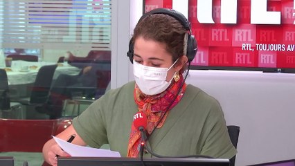 Le journal RTL de 7h30 du 12 juillet 2021