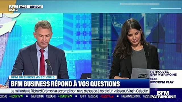 BFM Business avec vous : Sur quels éléments un juge pourrait-il condamner une TPE d'une action en requalification de contrat ? - 12/07