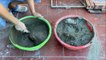 Awesome Creative ideas - Cement Craft Tips for you _ How to make Flower pots