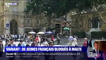 Partis à Malte pour un séjour linguistique, des centaines de Français mineurs se retrouvent bloqués car considérés cas contact