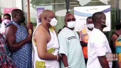 Güney Afrika'da delta şoku