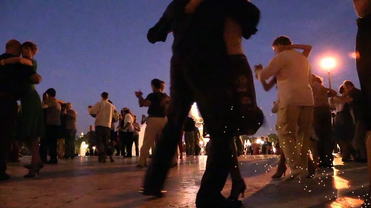 milonga paris 2021