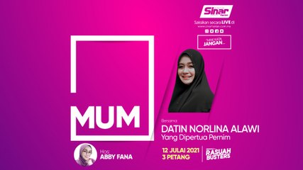 [LIVE] Kasih ibu bawa ke syurga, pilih jaga anak AIDS