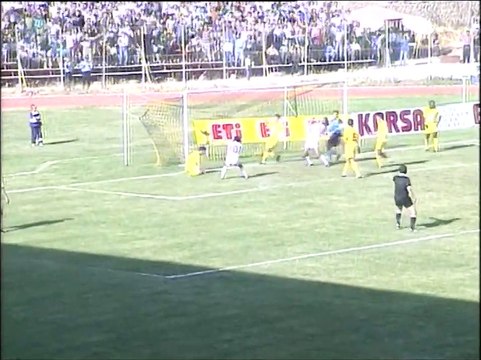 Vanspor 1-2 Galatasaray 10.08.1996 - 1996-1997 Turkish 1st League Matchday 1