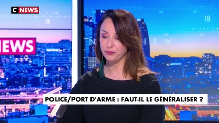 Linda Kebbab : «Ce qui intéresse les Français c'est de savoir s'ils risquent leur vie quand ils sortent de chez eux»
