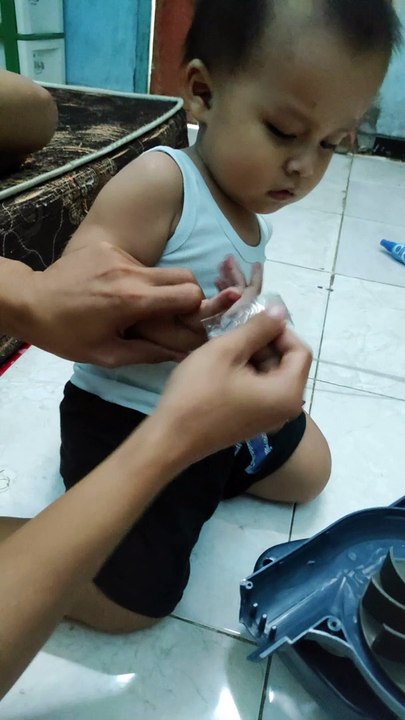 Fatih Kena Solasi aja hebohnya