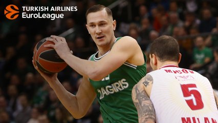 From the archive: Paulius Jankunas highlights