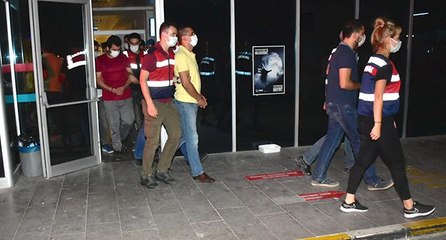 47 ilde FETÖ operasyonu: 229 gözaltı kararı