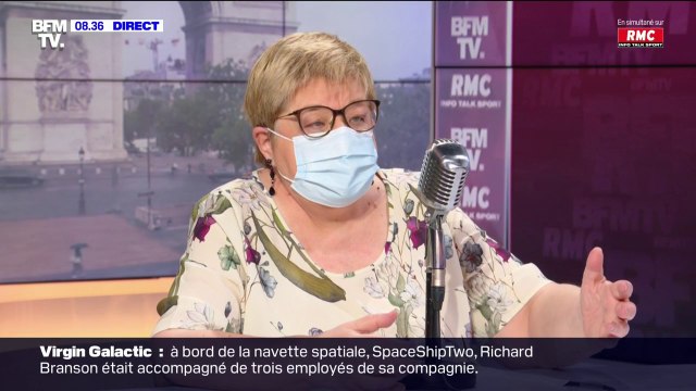 Pour Dominique Costagliola, épidémiologiste, la vaccination pour tous les soignants est logique mais ne sera pas une réponse miracle