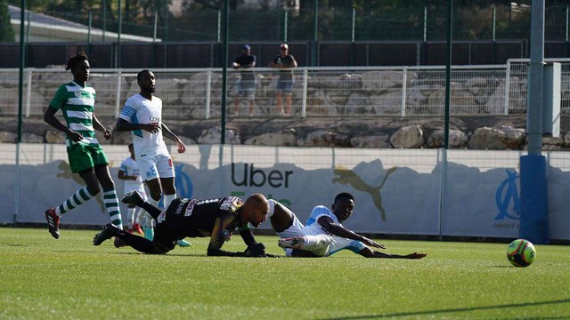 2021-2022 - OM 2-1 Sète : Les buts olympiens