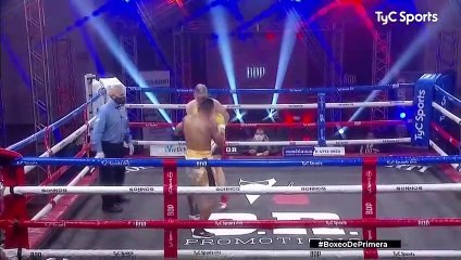 Pablo Ezequiel Corzo vs Reinaldo German Alfaro (04-07-2021) Full Fight-