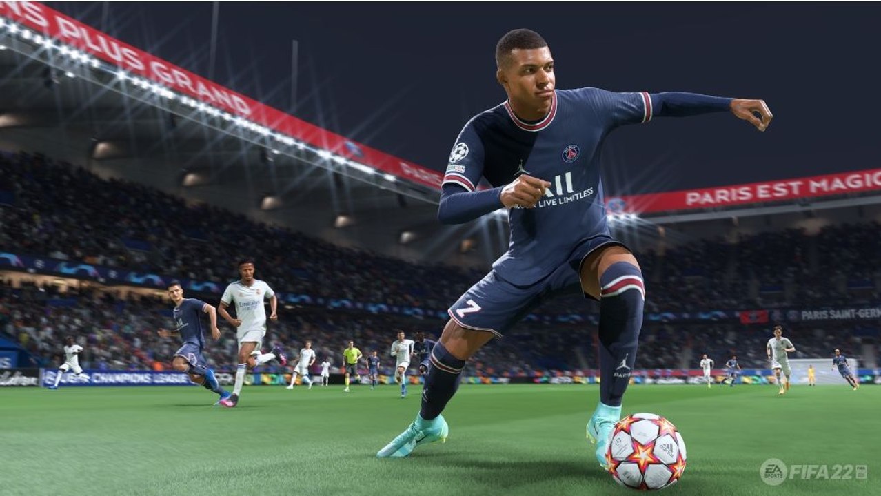 FIFA 22 – Erster offizieller Trailer