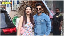 Soon To Be Wed Rahul Vaidya & Disha Parmar Snapped; Informs Wedding Prep Is In Full Swing