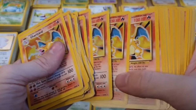 La plus grande collection de cartes Pokémon du monde enfin dévoilée par son propriétaire