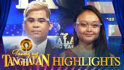 Daryl Tocong and Blessiry Sobremonte get the spotlight | Tawag Ng Tanghalan