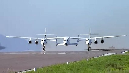 Despegue de VSS Unity