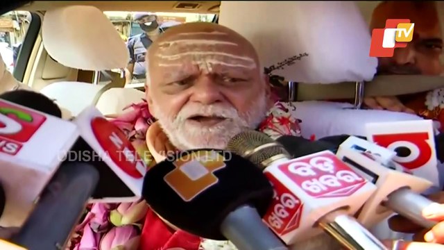 Puri Shankaracharya Nischalananda Saraswati On Ratha Jatra 2021