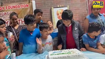 షికాగోలో ఘనంగా వైఎస్సార్‌ జయంతి వేడుకలు