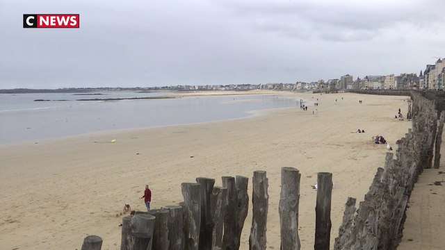 Le masque reste obligatoire en extérieur à Saint-Malo