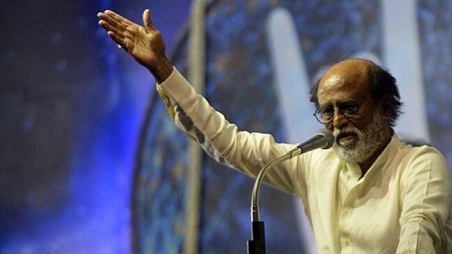 Rajinikanth says no plans to enter politics in future, dissolves Rajini Makkal Mandram