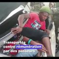 Haïti: Des migrants s'entassent dans des voitures pour passer en République dominicaine