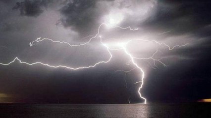 Cloudburst and lightning took several lives across country!