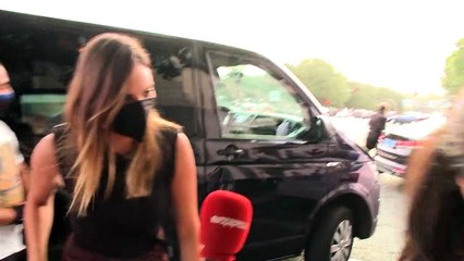 Irene Rosales tras confesar que deja la televisión