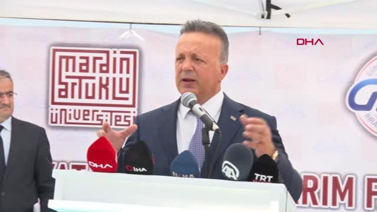 GAZİANTEP-Güneydoğu Anadolu Bölgesi'nden 193 ülkeye ihracat