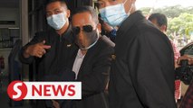 Former Batu Maung rep charged with 106 counts of money laundering