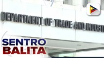 'Philippine National Standards' sa pagluluto ng mga sikat na pagkaing pinoy, target ng DTI; pero naturang panuntunan, hindi umano mandatory