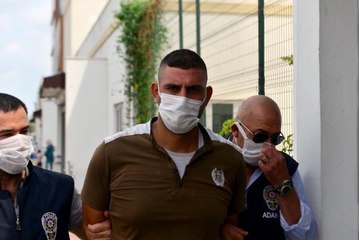 5 YAŞINDAKİ MEHMET ALİ'Yİ OYUN OYNARKEN VURAN KOMŞU TUTUKLANDI