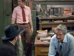 Barney Miller S07E19 Riot