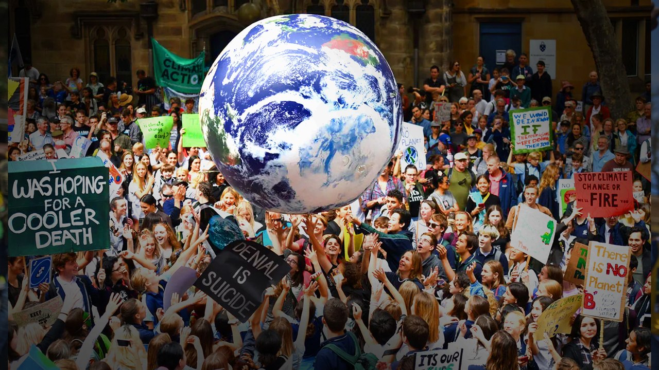 South Africa: Young women rewrite the activism script | Generation Change