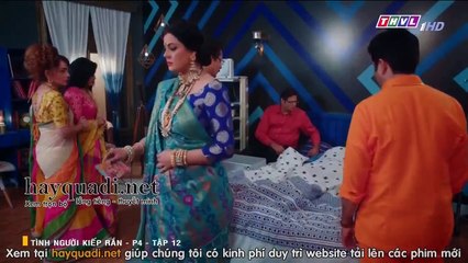 Tình Người Kiếp Rắn Phần 4 Tập 12 --- THVL1 Lồng Tiếng tap 13 --- Phim Tinh Nguoi Kiep Ran P4 Tap 12