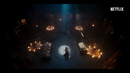『ウィッチャー』シーズン2 ティーザー予告編