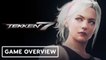 Tekken 7 - Official  Overview Trailer 2