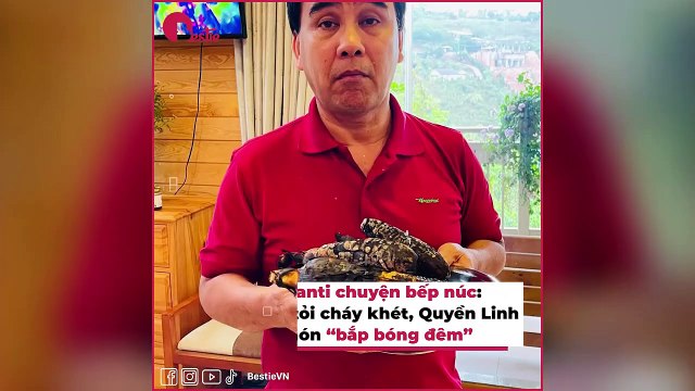 Lan Ngọc, Chi Dân và hội sao Việt rất YÊU BẾP nhưng rất tiếc CÓ THÙ với nấu ăn?