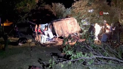 Migrantes morrem em acidente na fronteira com o Irão