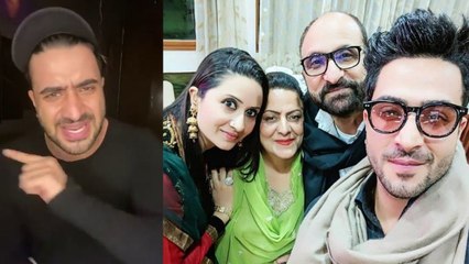 Aly Goni की Family को कुछ लोगों ने दी गालियां, भड़के Aly ने Delete किया Twitter |FilmiBeat