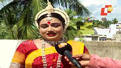 Odissi Danseuse Rojalin Mohanty Pays Obeisance To Lord Jagannath Through Her Dance | Exclusive Interview