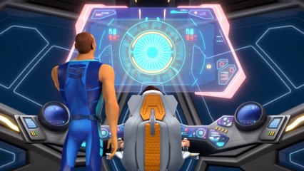 Die Nektons Staffel 3 Folge 6 Ein Kunstwerk unter Wasser