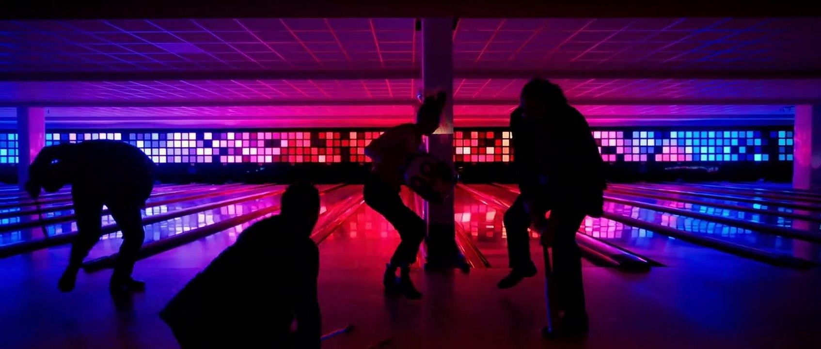 GUNPOWDER MILKSHAKE Film Trailer