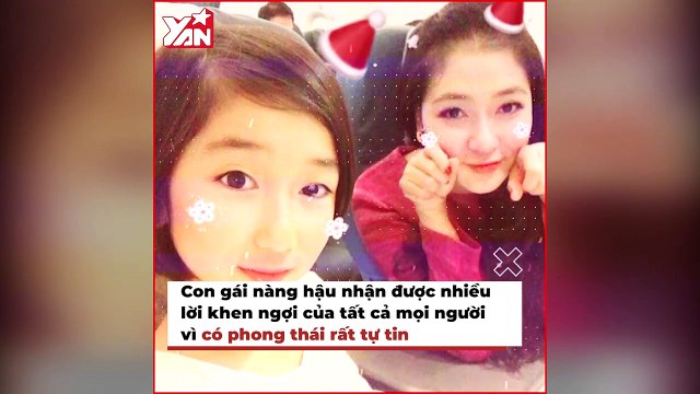 Con gái HH Nguyễn Thị Huyền tuổi 13: Cao 1m6, catwalk chuyên nghiệp như người mẫu